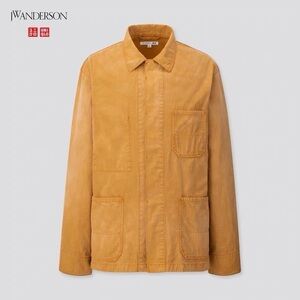 Uniqlo x JW Anderson 20SS Wash Cotton Work Jacket